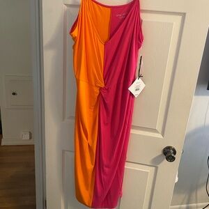 Target brand Ava & Viv summer dress